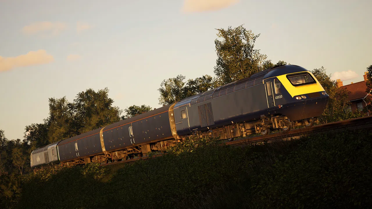 Train Sim World® 6: GWR HST Farewell Pack  Screenshot 5