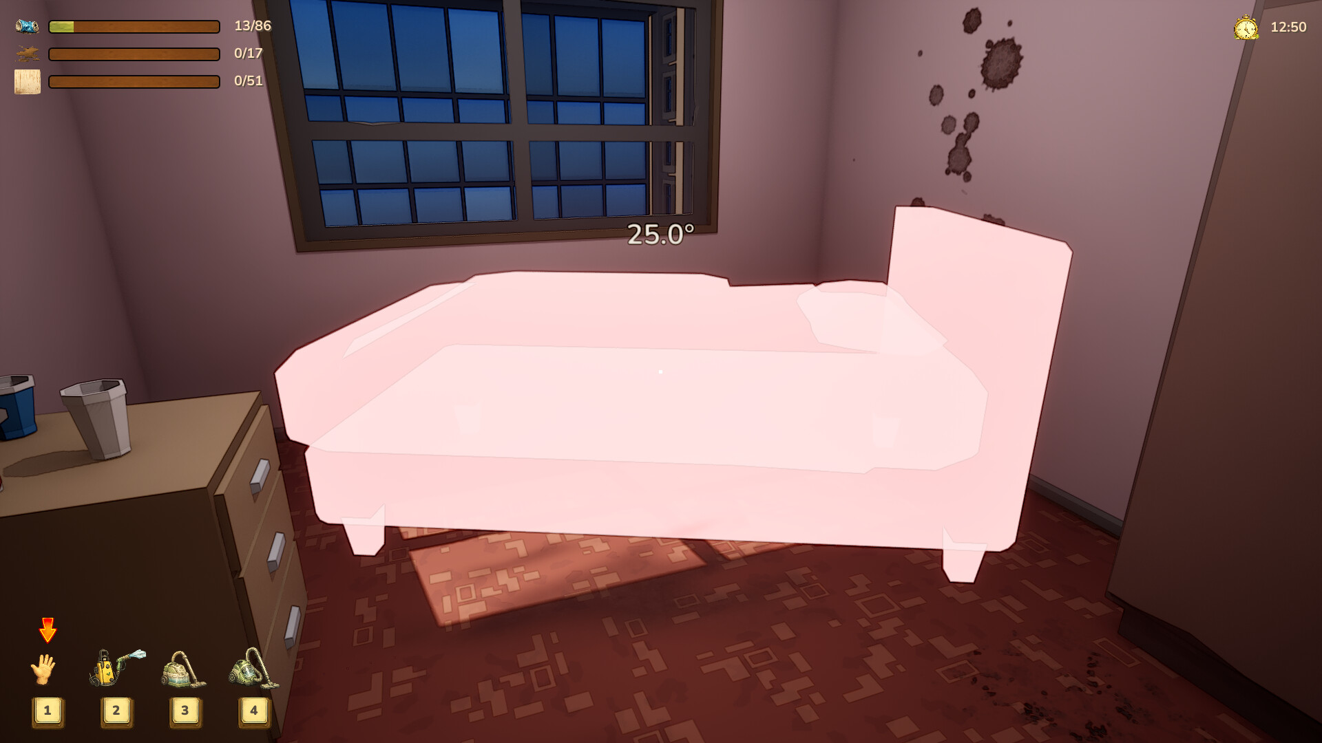 Haven Restored Demo Screenshot 7