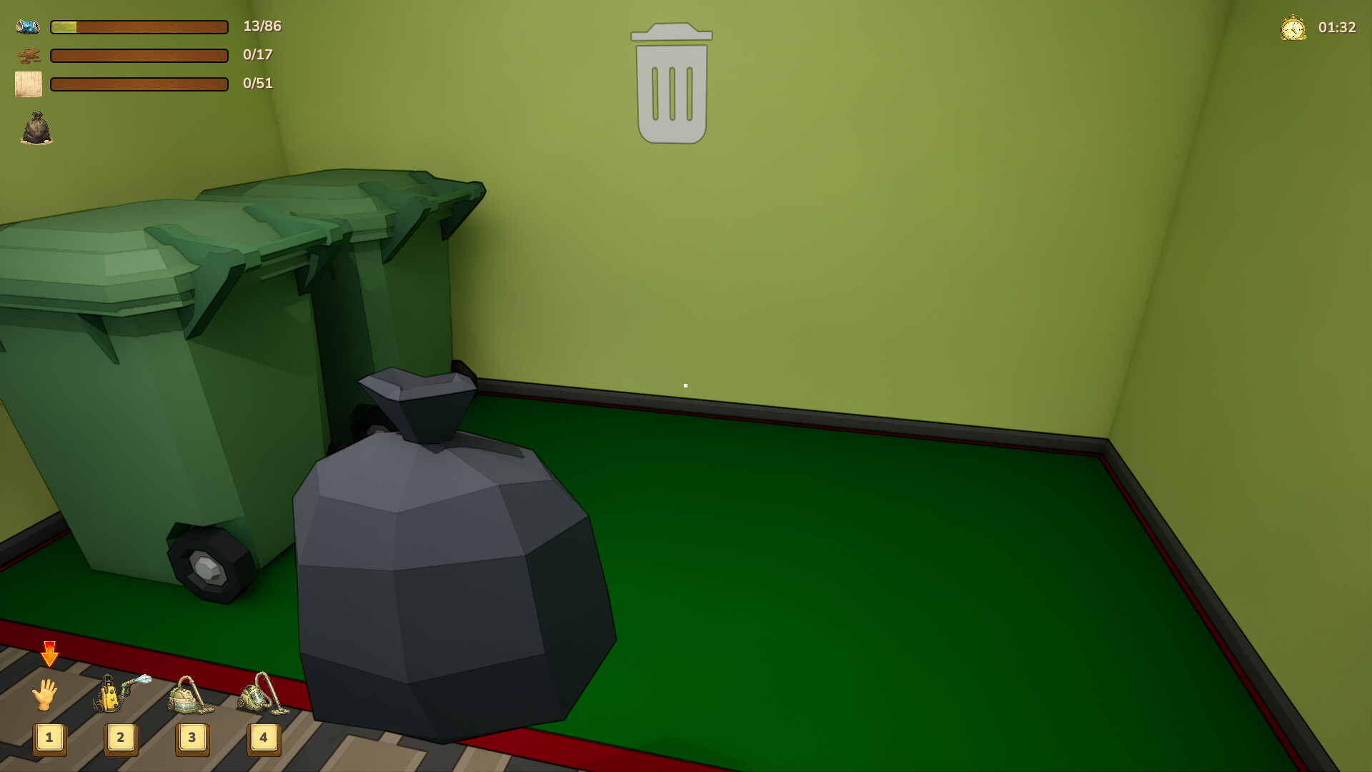 Haven Restored Demo Screenshot 6