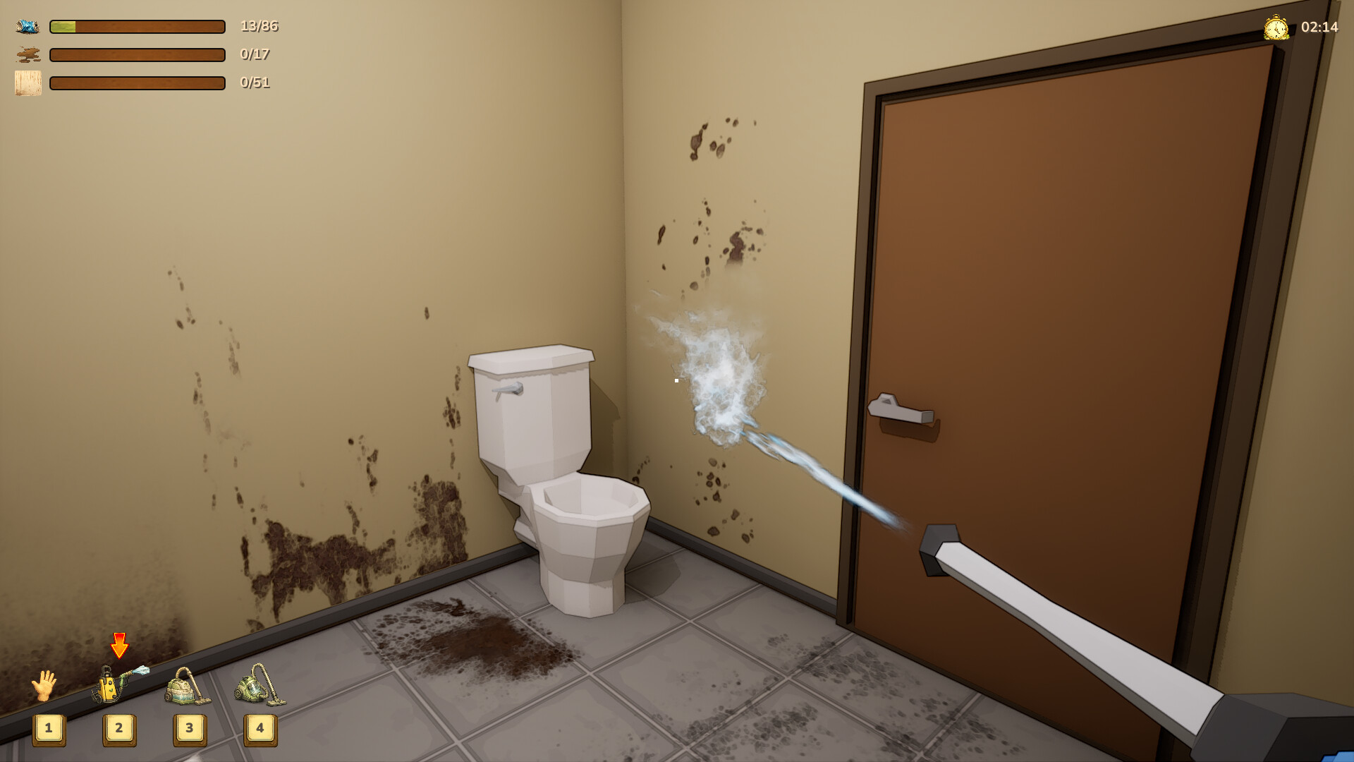 Haven Restored Demo Screenshot 0