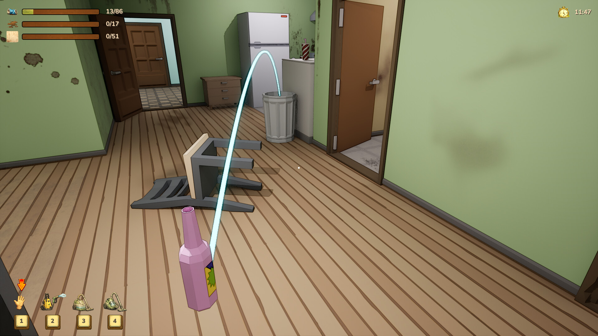 Haven Restored Demo Screenshot 3