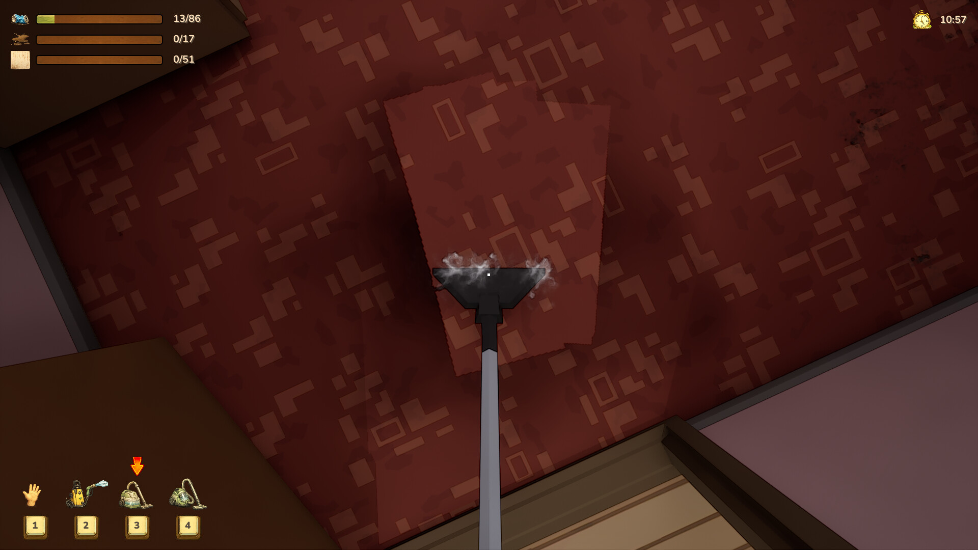 Haven Restored Demo Screenshot 2