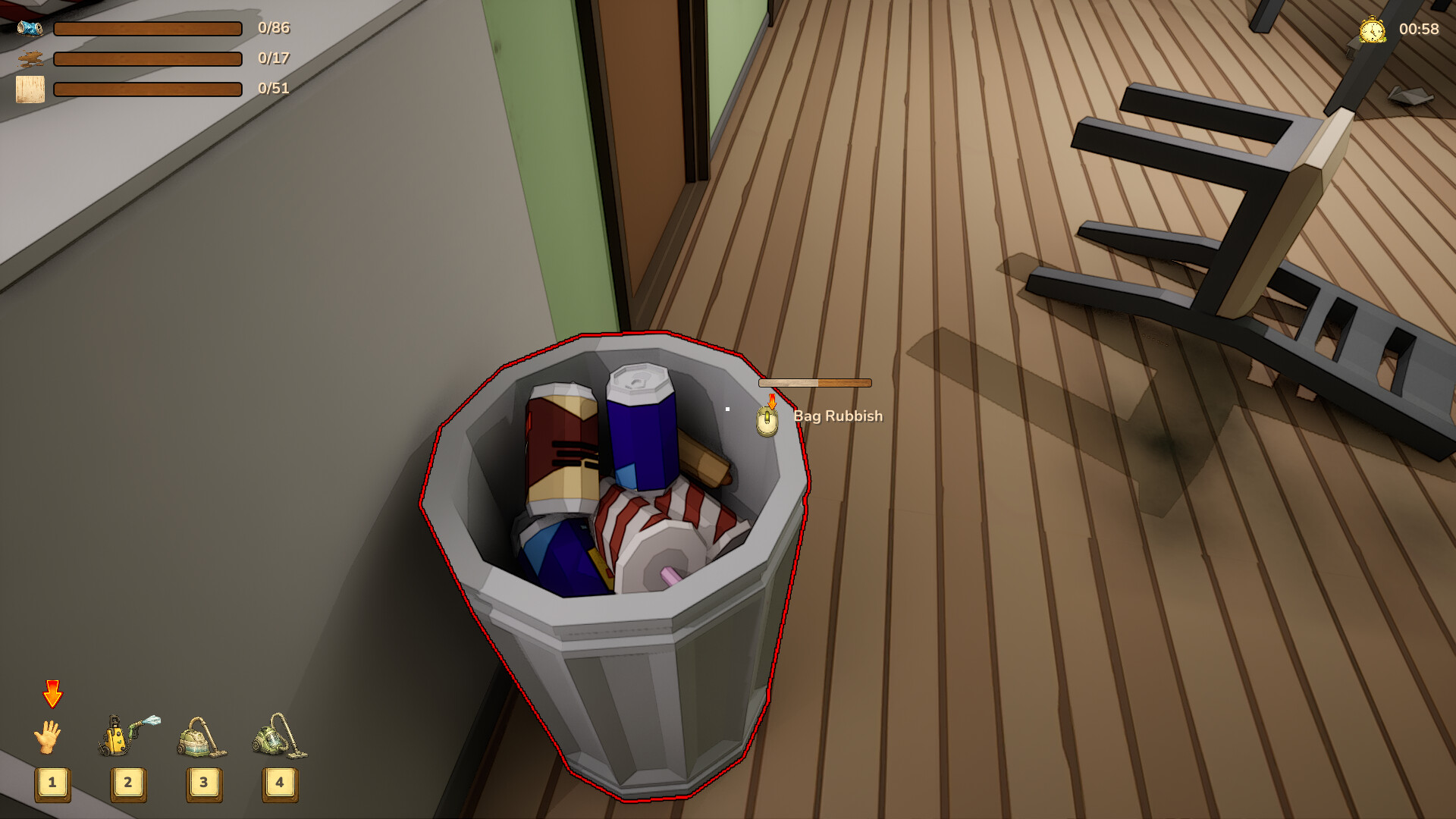 Haven Restored Demo Screenshot 5