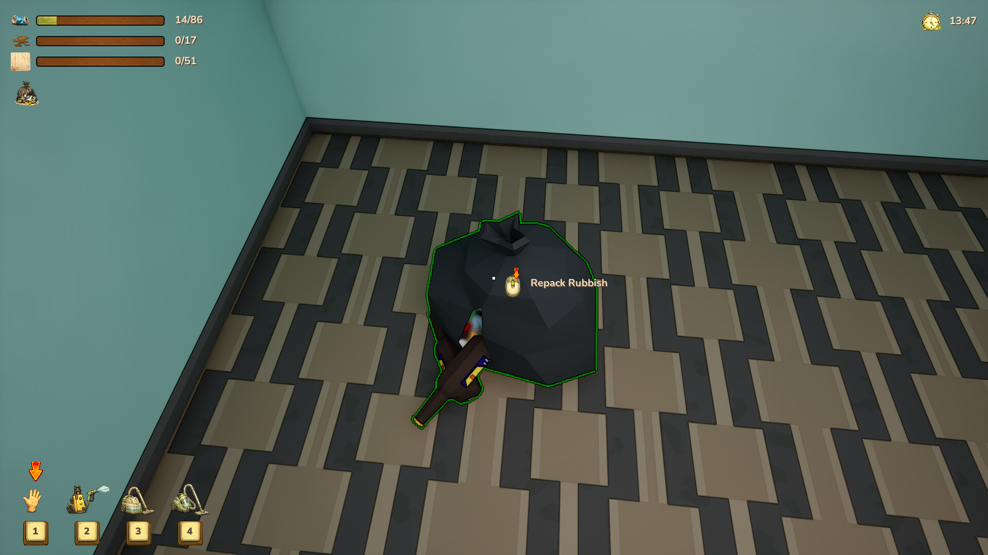 Haven Restored Demo Screenshot 8