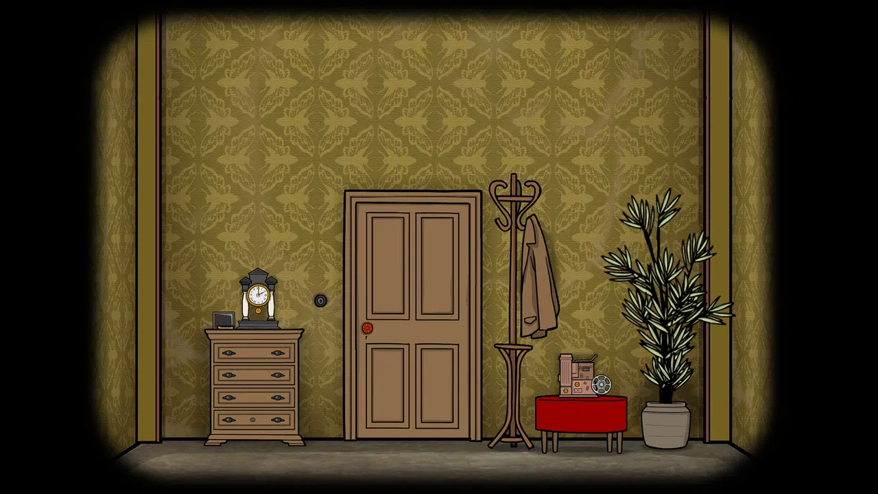 Cube Escape: Paradox - Chapter 2 Screenshot 1