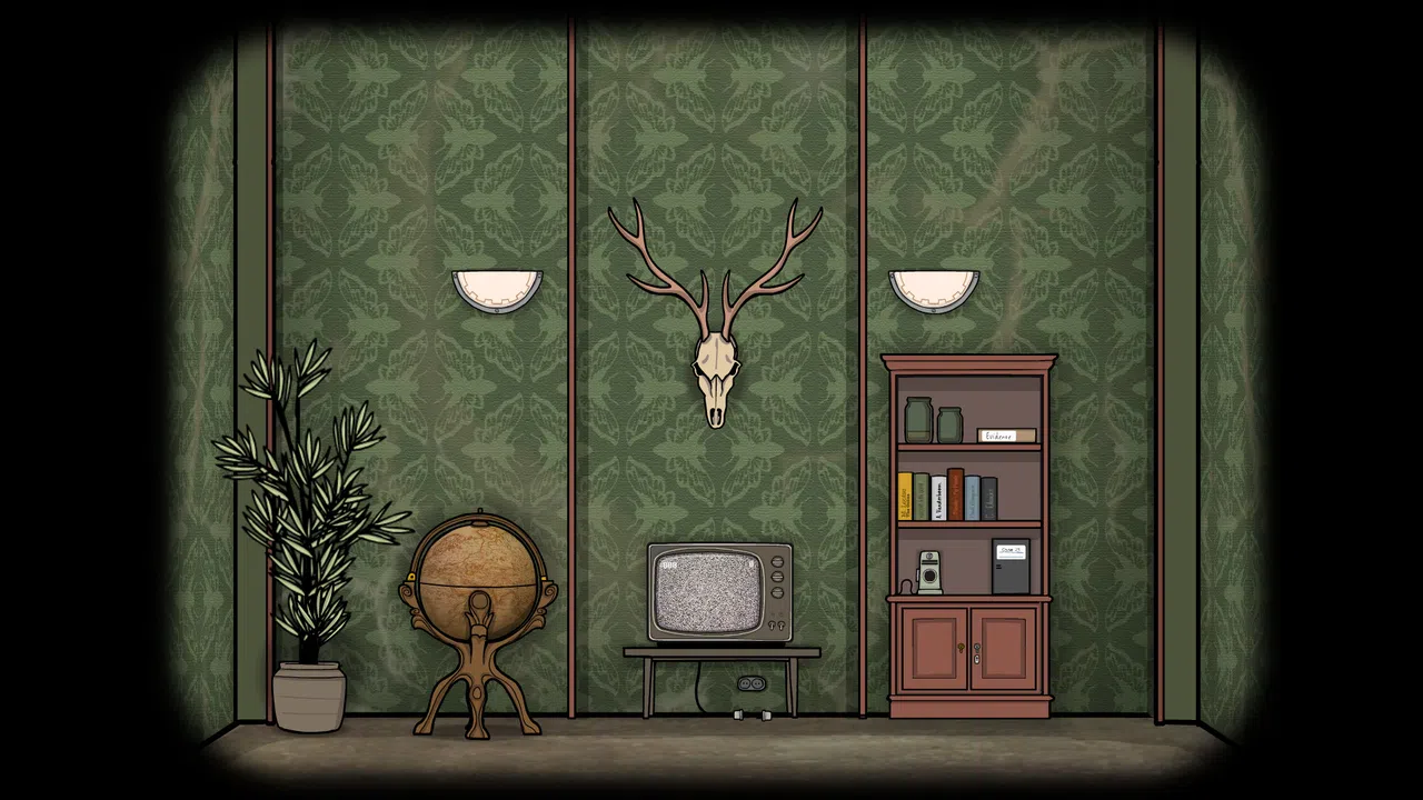 Cube Escape: Paradox - Chapter 2 Screenshot 4