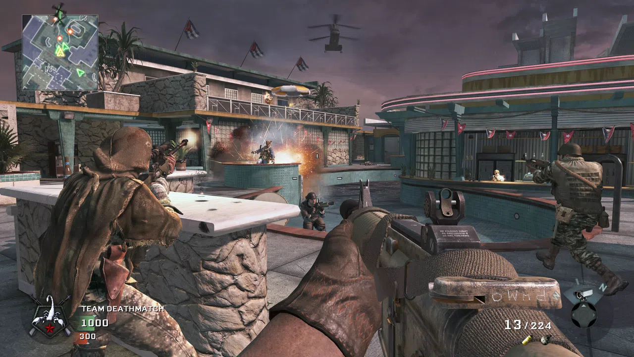Call of Duty®: Black Ops Escalation Content Pack Screenshot 5