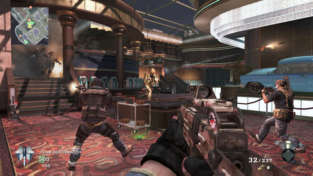 Call of Duty®: Black Ops Escalation Content Pack Screenshot 6