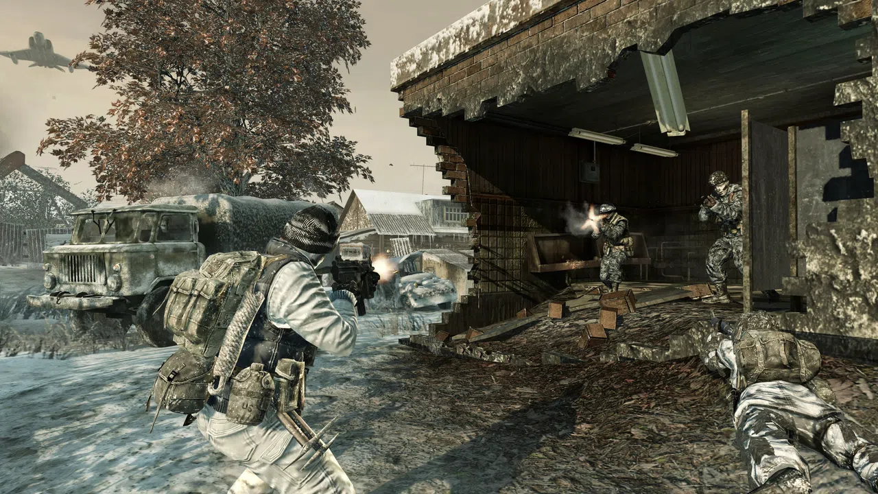 Call of Duty®: Black Ops Escalation Content Pack Screenshot 19