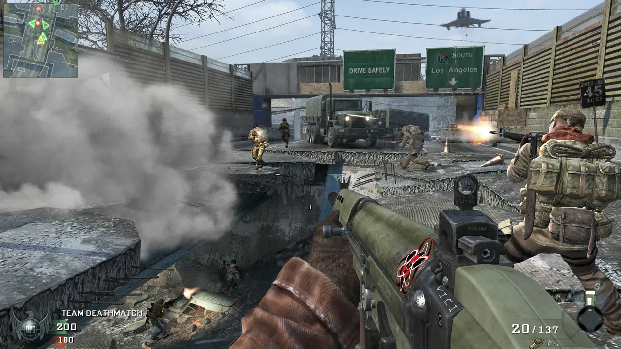 Call of Duty®: Black Ops Escalation Content Pack Screenshot 8