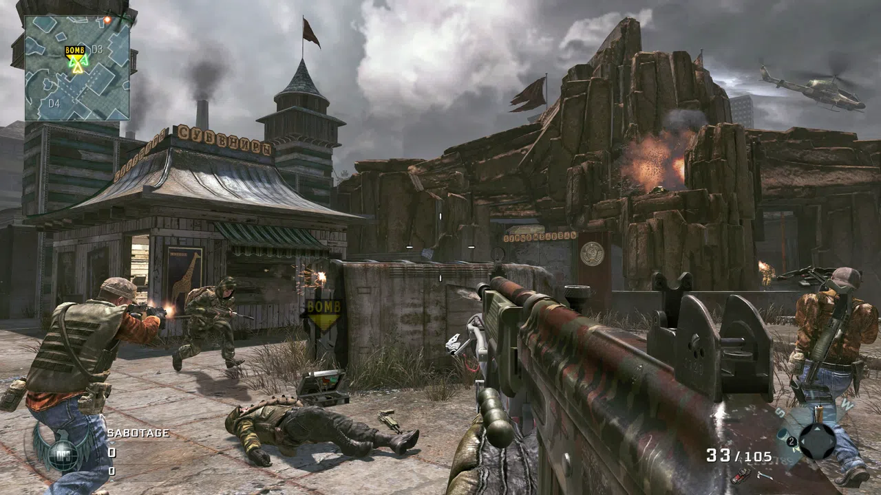 Call of Duty®: Black Ops Escalation Content Pack Screenshot 4