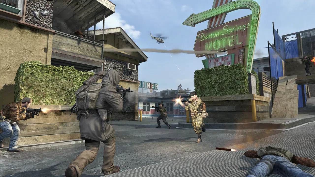 Call of Duty®: Black Ops Escalation Content Pack Screenshot 7