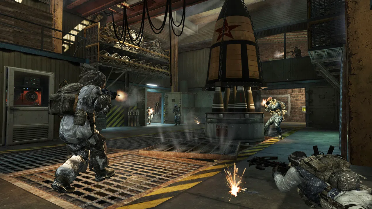 Call of Duty®: Black Ops Escalation Content Pack Screenshot 11