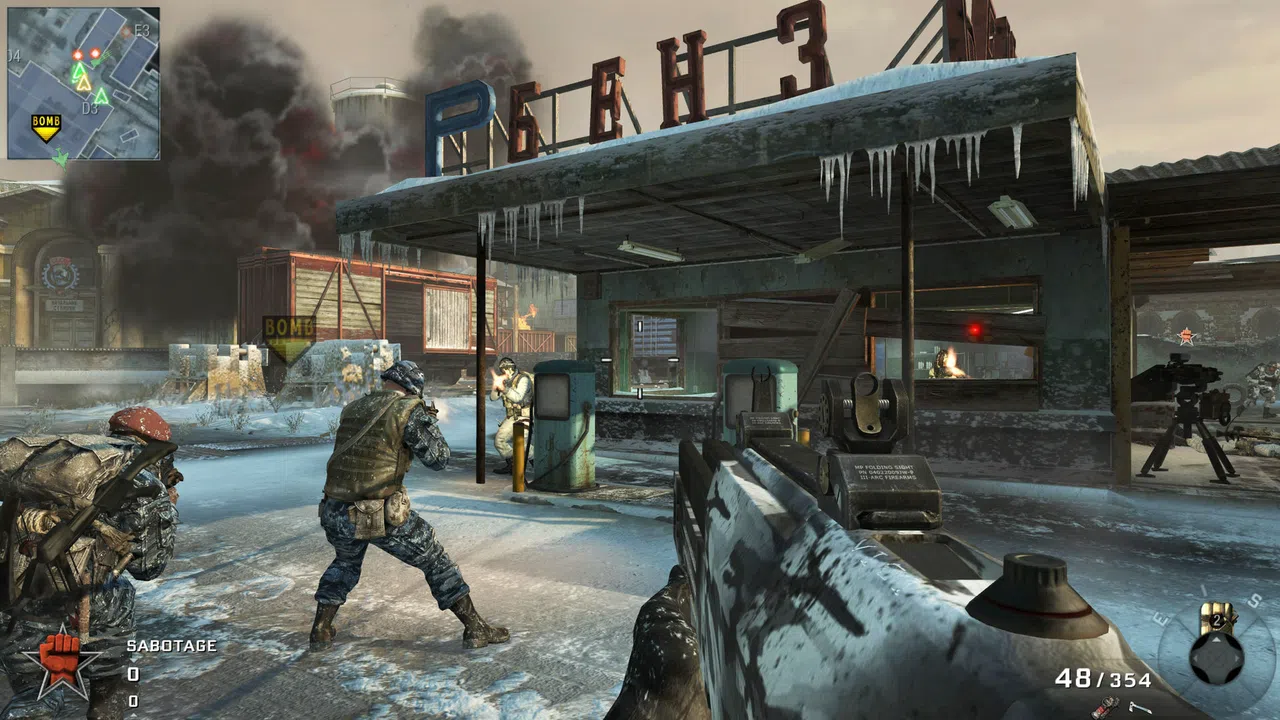 Call of Duty®: Black Ops Escalation Content Pack Screenshot 12