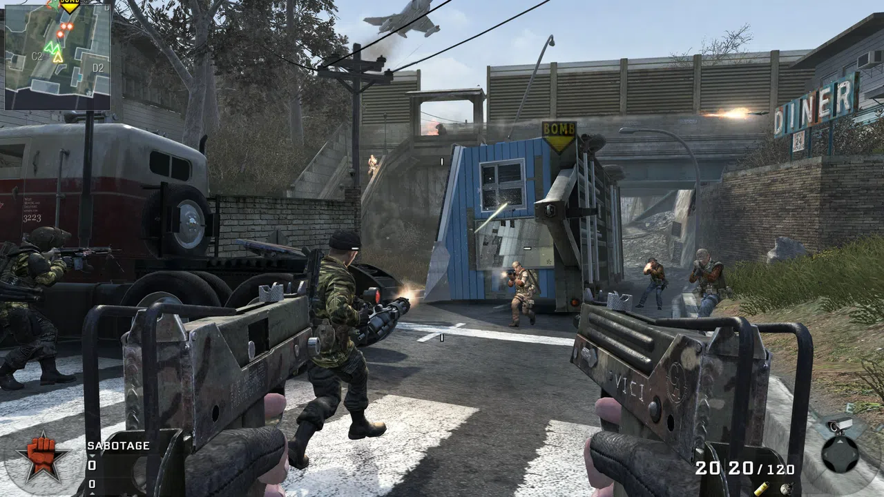 Call of Duty®: Black Ops Escalation Content Pack Screenshot 9