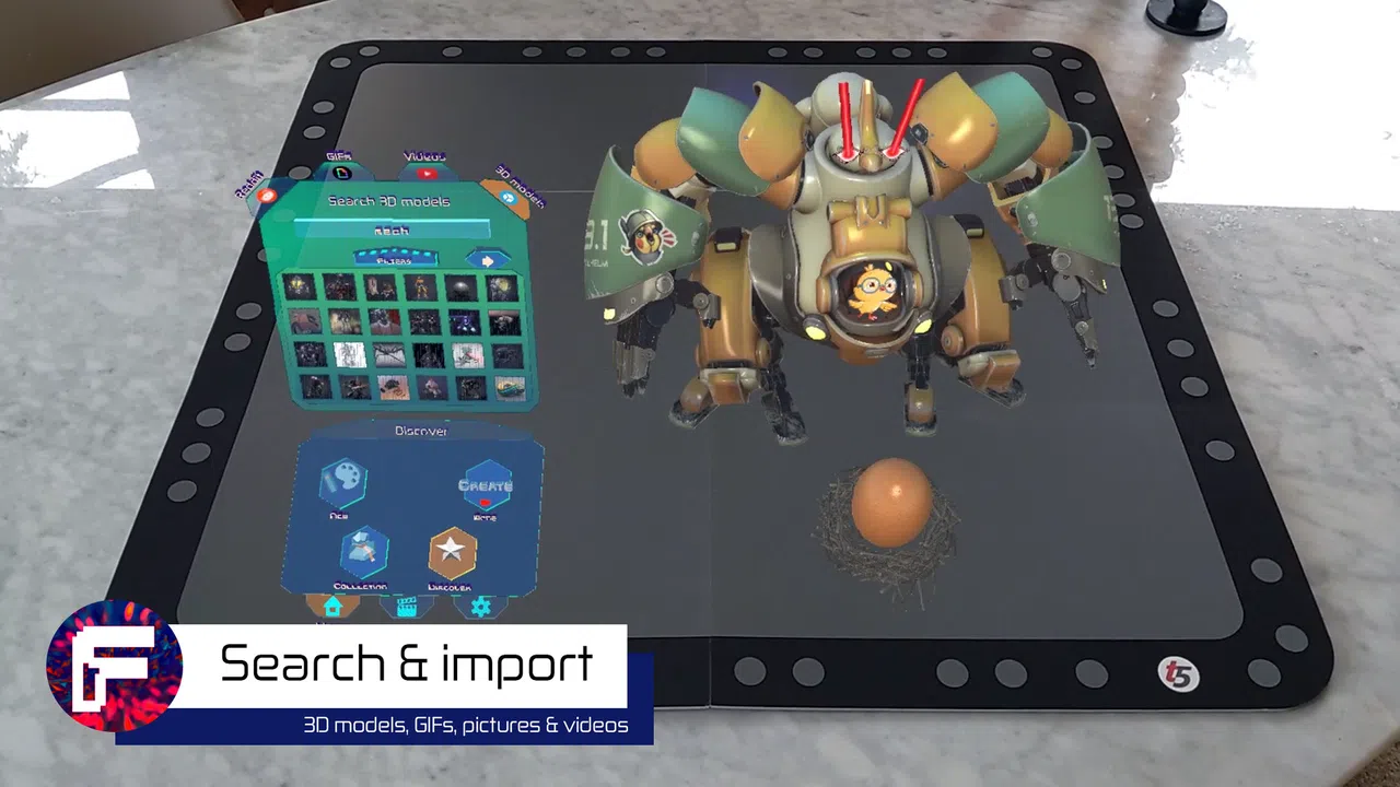 Figmin XR Screenshot 3