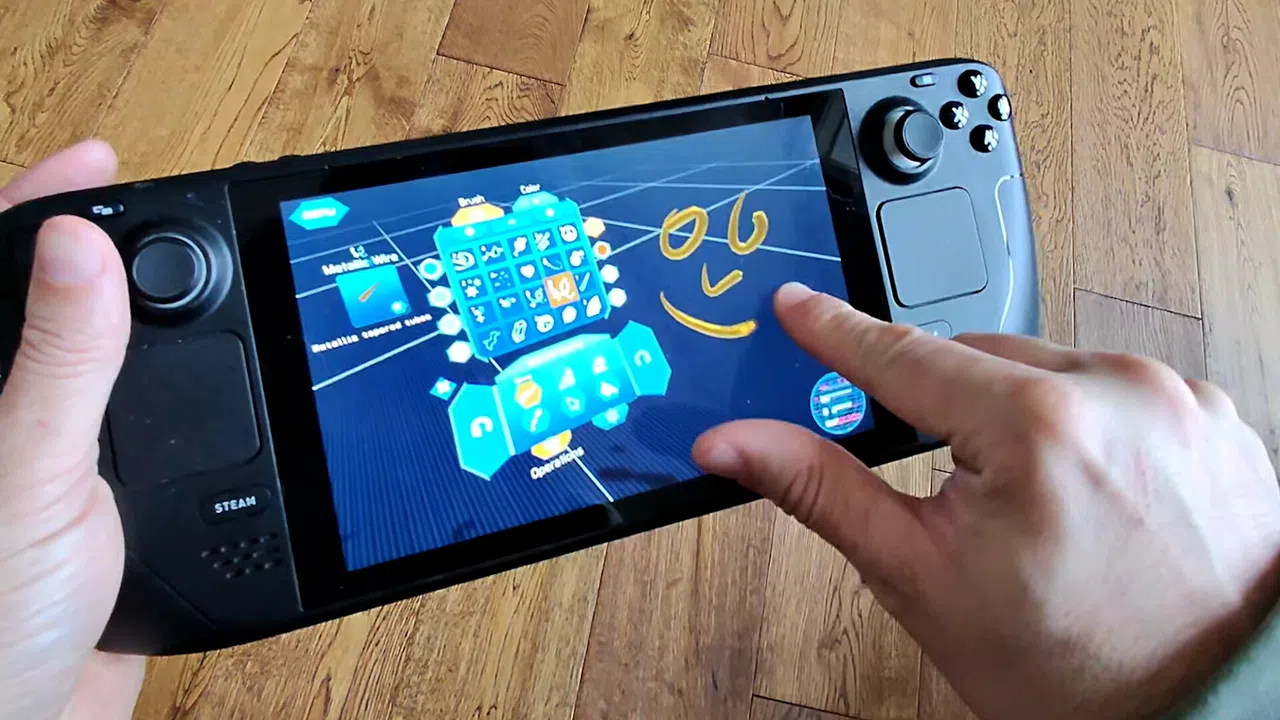 Figmin XR Screenshot 2