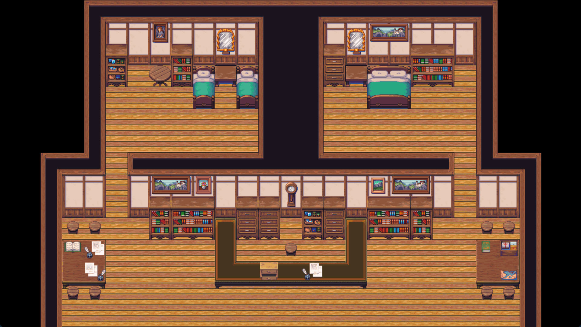 RPG Maker MZ - VisuStella Worlds: Fantasy Realms Screenshot 5