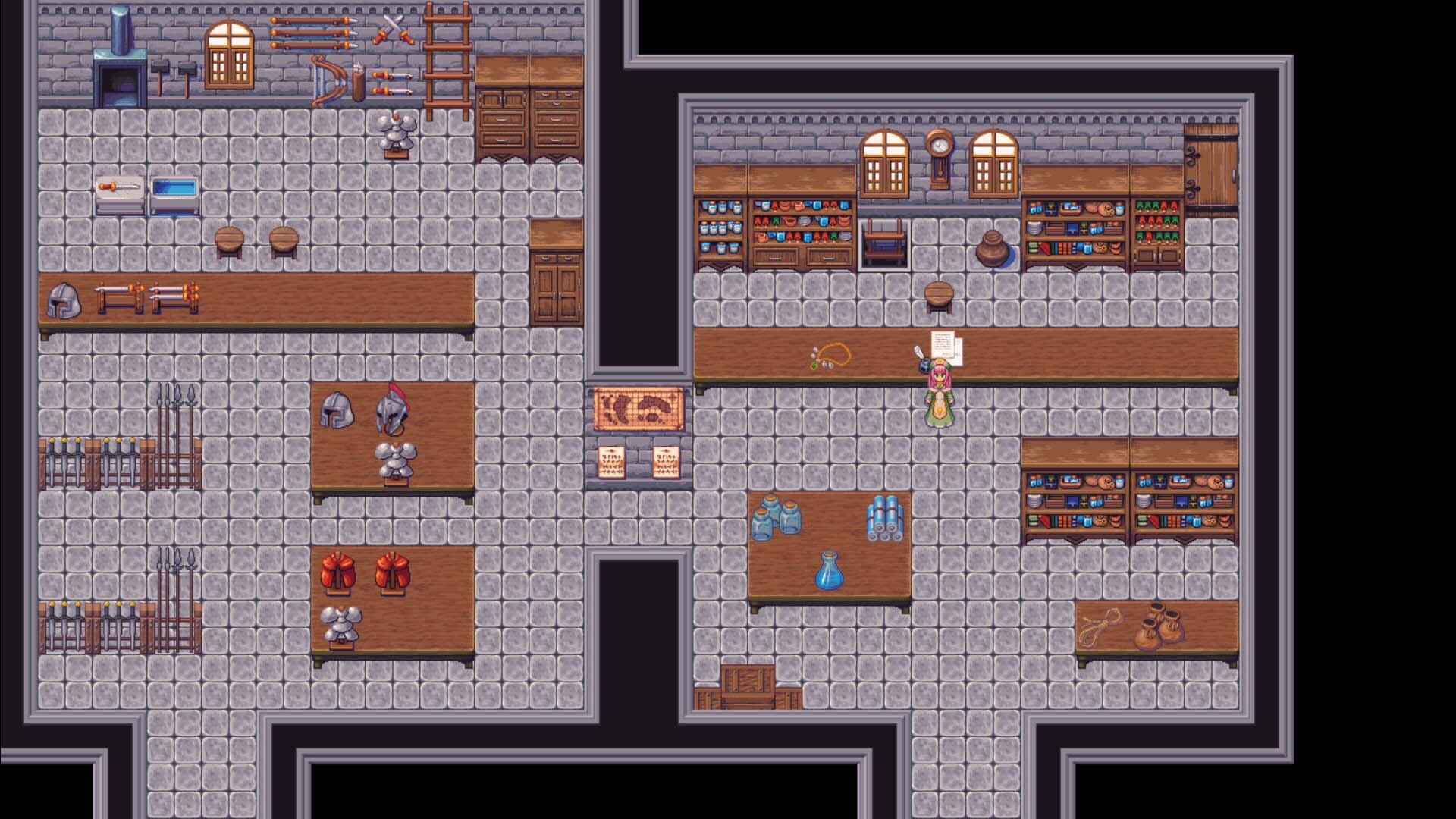 RPG Maker MZ - VisuStella Worlds: Fantasy Realms Screenshot 4