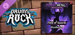 Drums Rock: Bloodbound - 'Field of Swords'