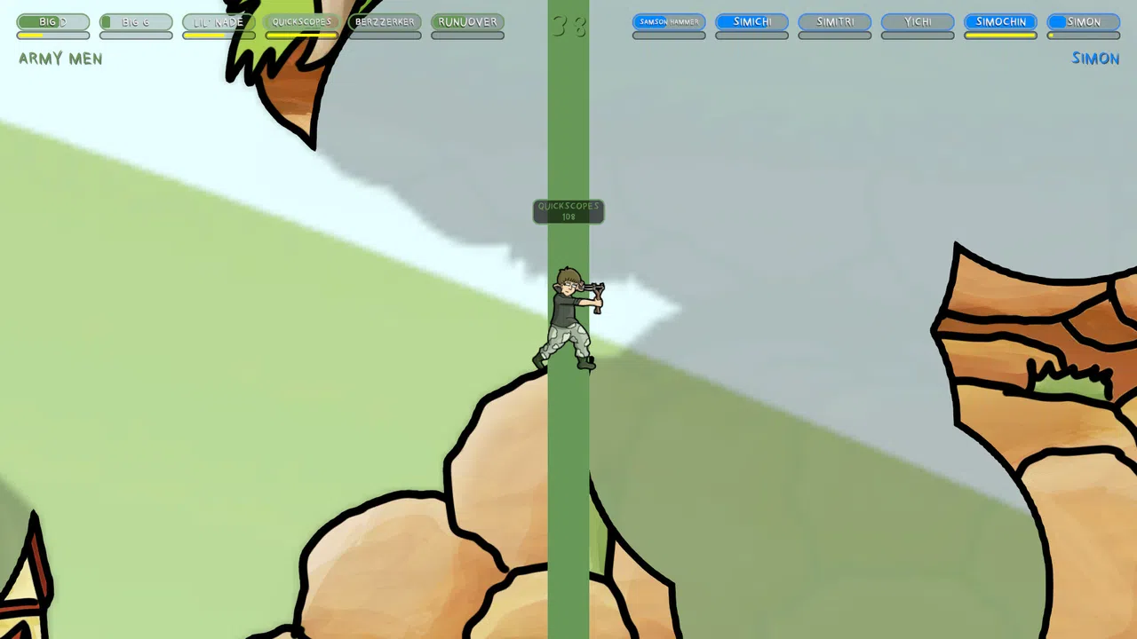 Simon and Friends Screenshot 3