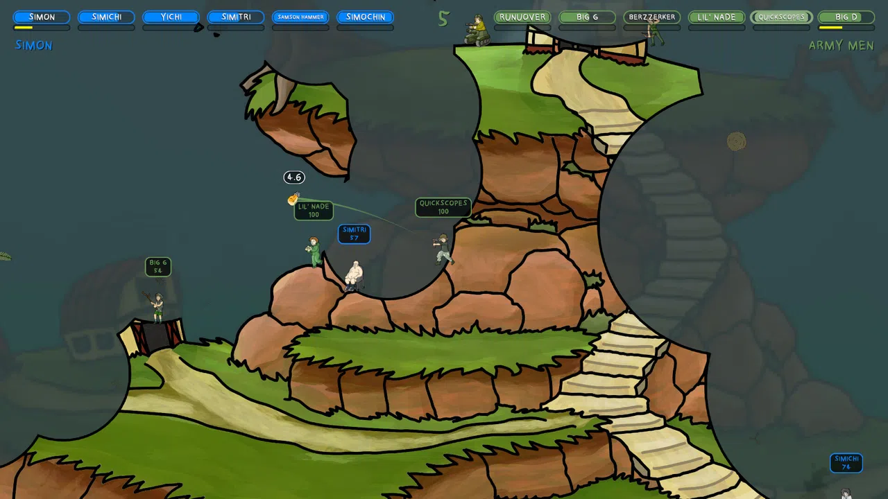 Simon and Friends Screenshot 5