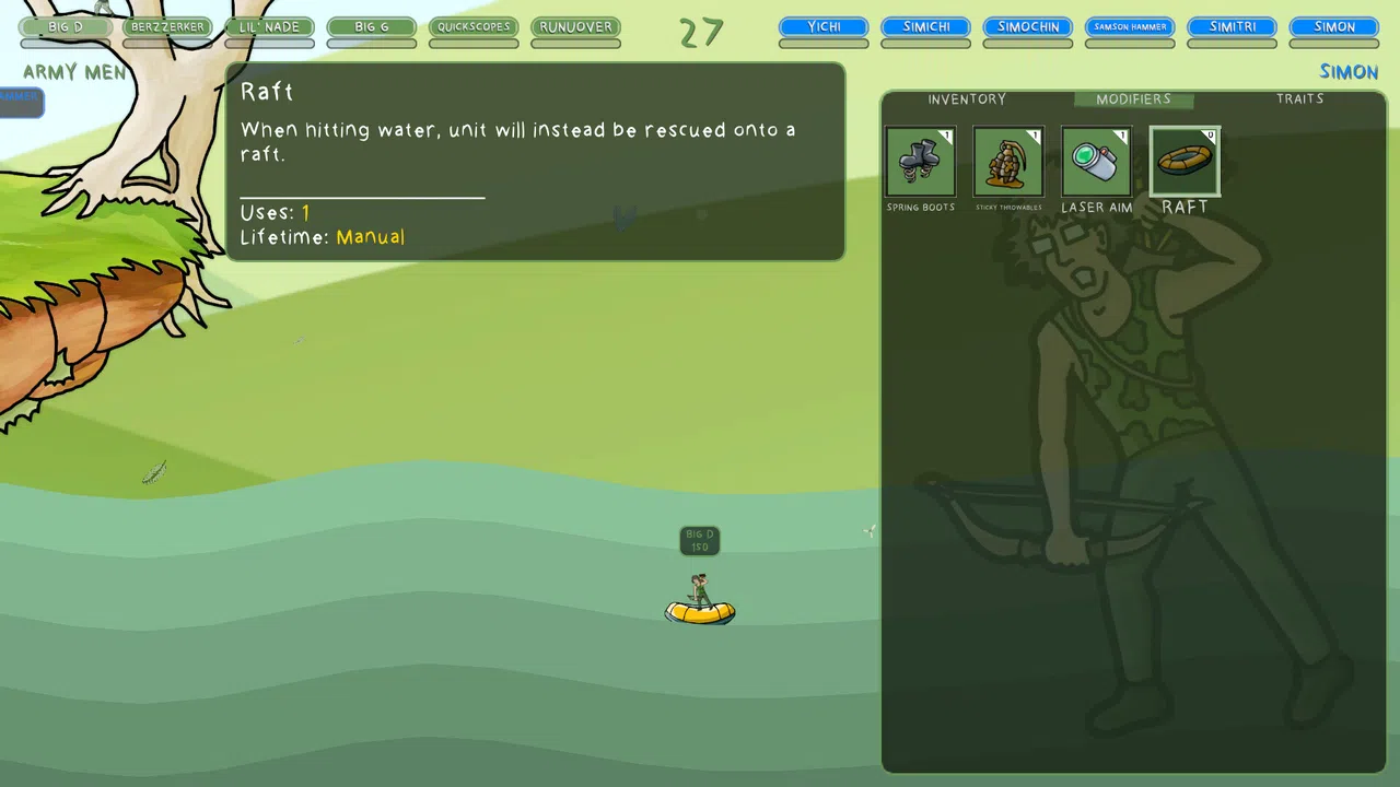 Simon and Friends Screenshot 9