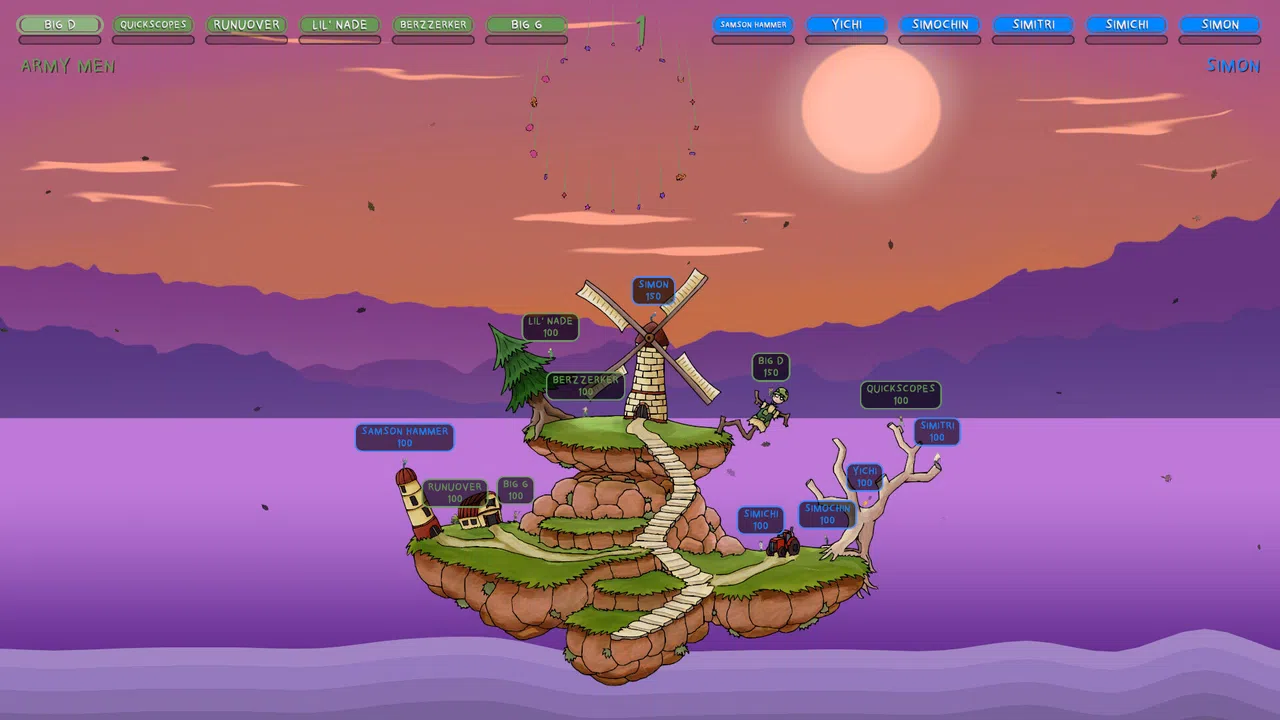 Simon and Friends Screenshot 6
