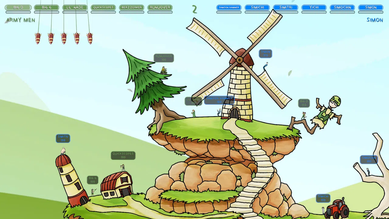 Simon and Friends Screenshot 7