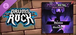 Drums Rock: Alestorm - 'Mexico'