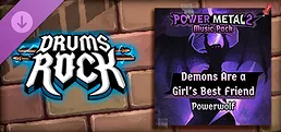 Drums Rock: Powerwolf - 'Demons Are a Girl's Best Friend'
