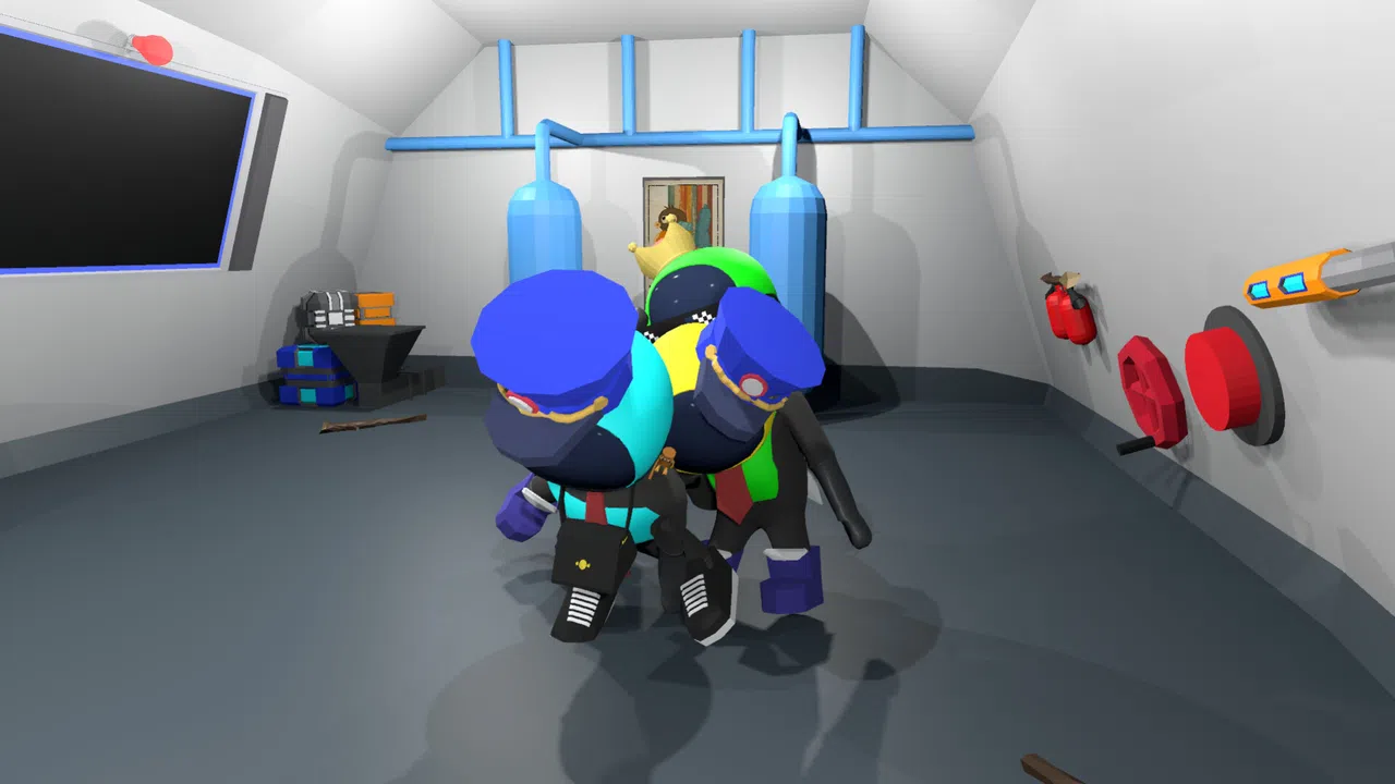 COS-MOS Demo Screenshot 2