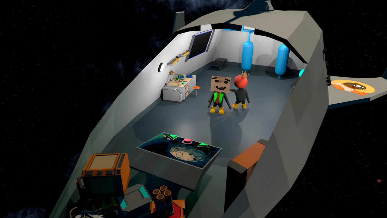 COS-MOS Demo Screenshot 0