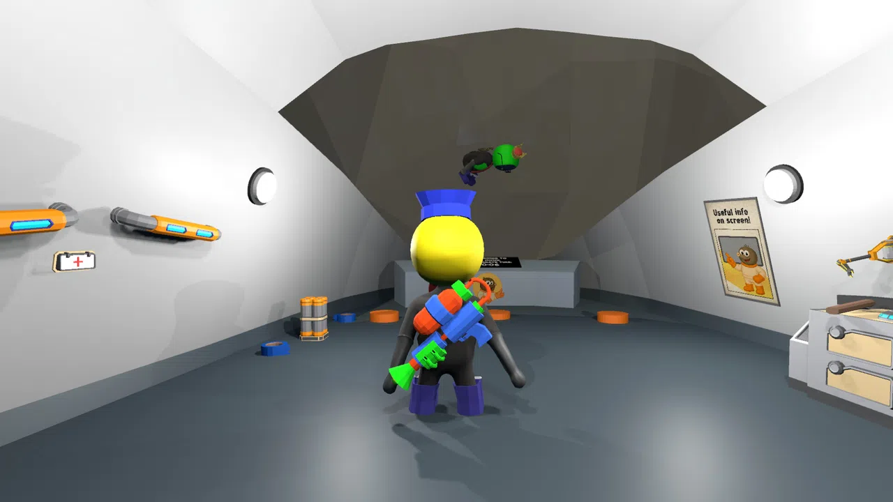 COS-MOS Demo Screenshot 1