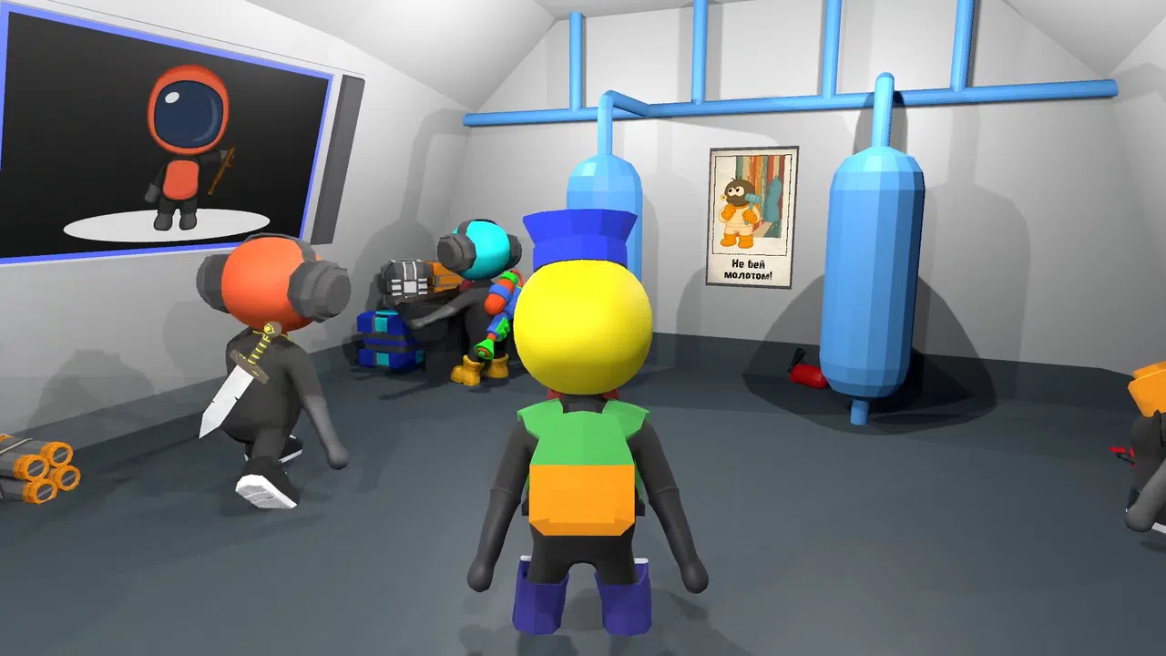 COS-MOS Demo Screenshot 3