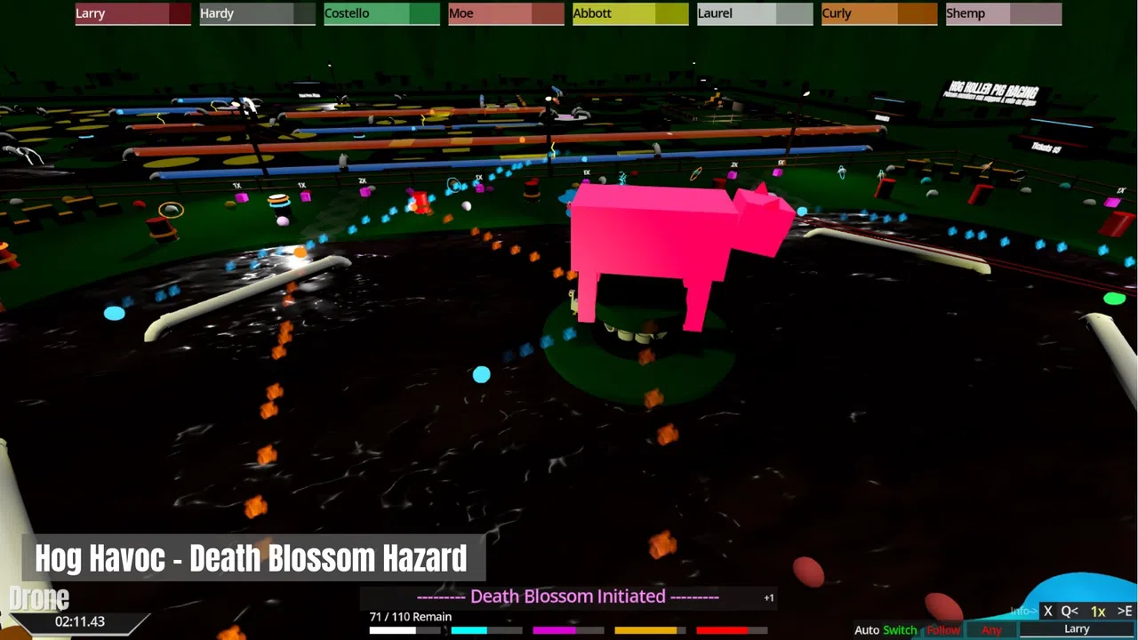 Hog Havoc Screenshot 2