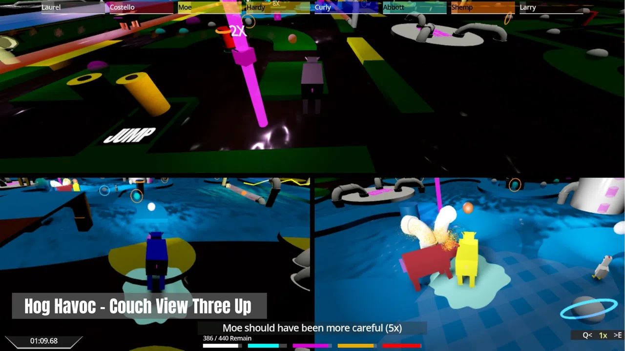 Hog Havoc Screenshot 6