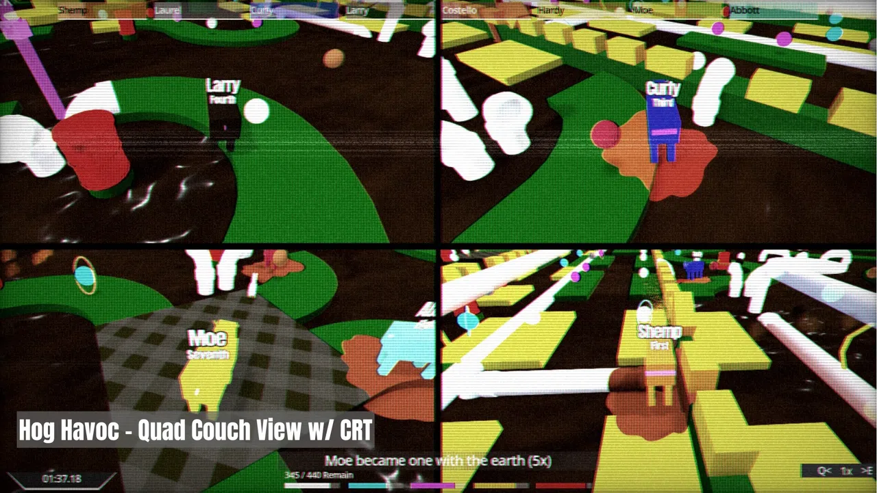 Hog Havoc Screenshot 0