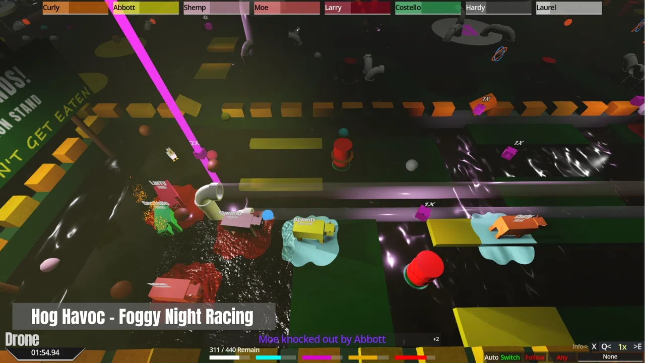 Hog Havoc Screenshot 7