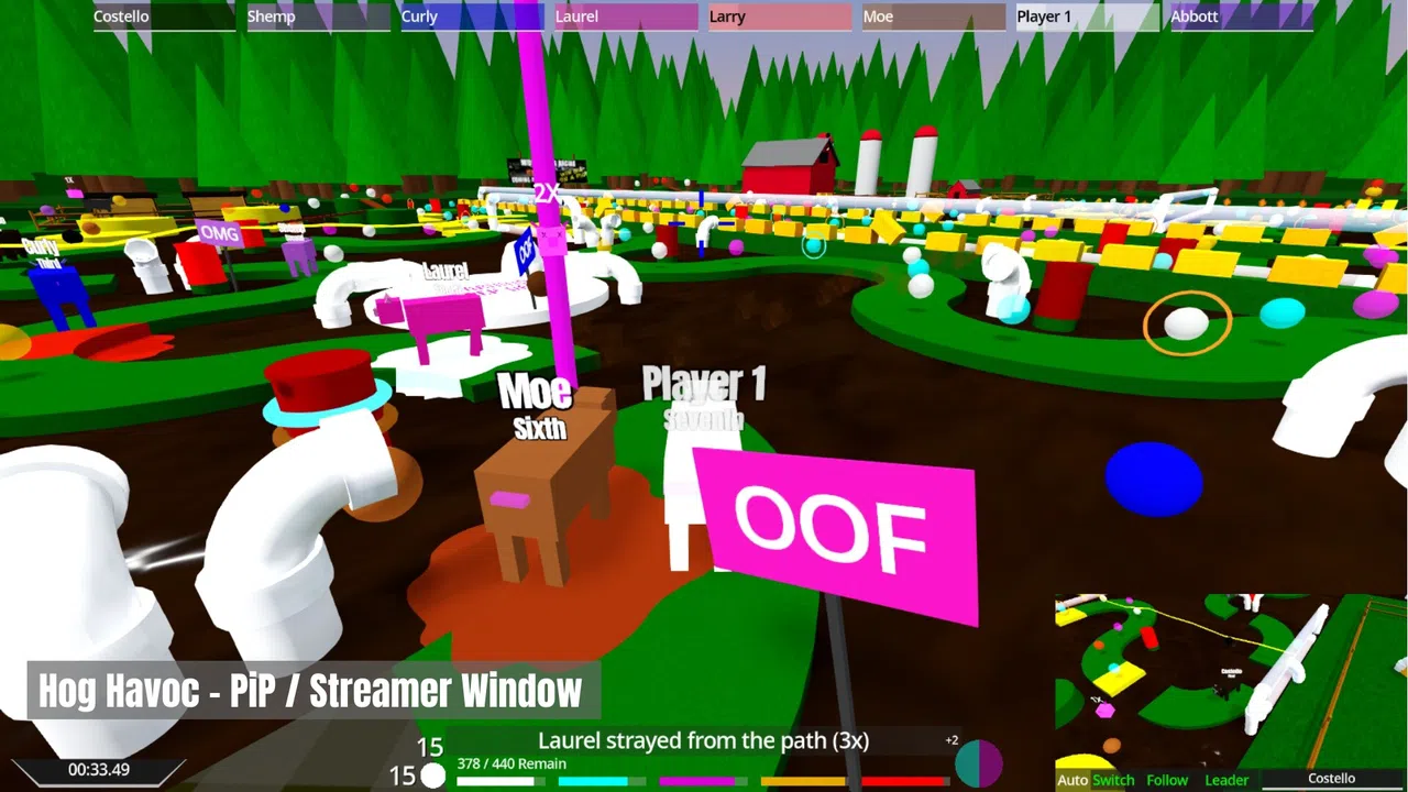 Hog Havoc Screenshot 9
