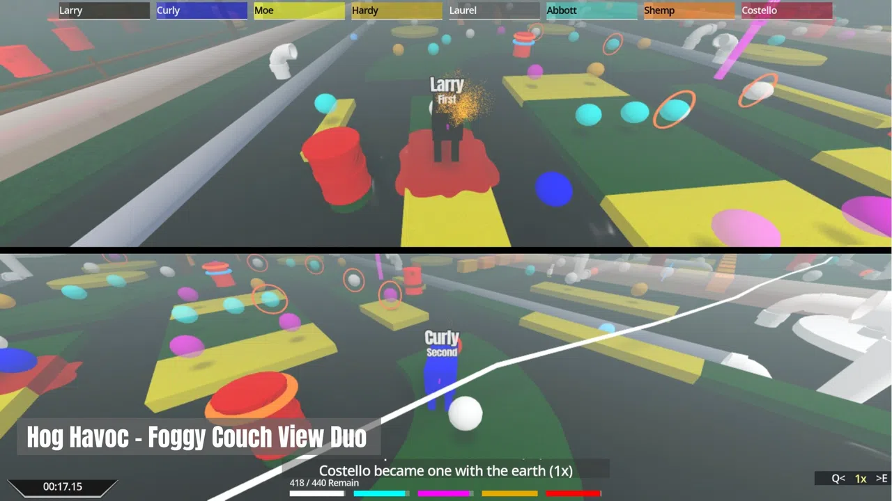 Hog Havoc Screenshot 5