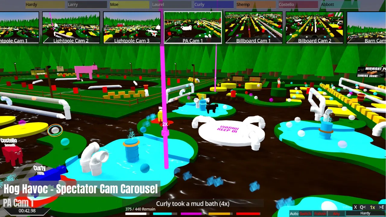 Hog Havoc Screenshot 10