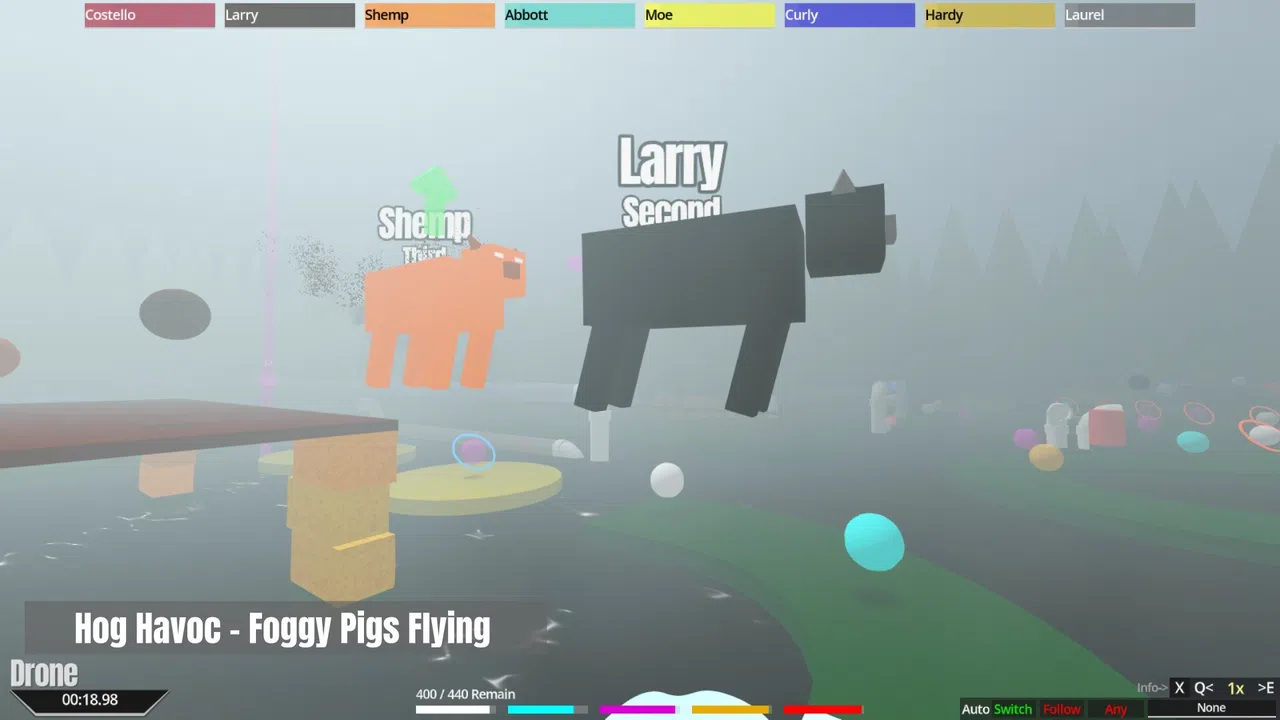 Hog Havoc Screenshot 1