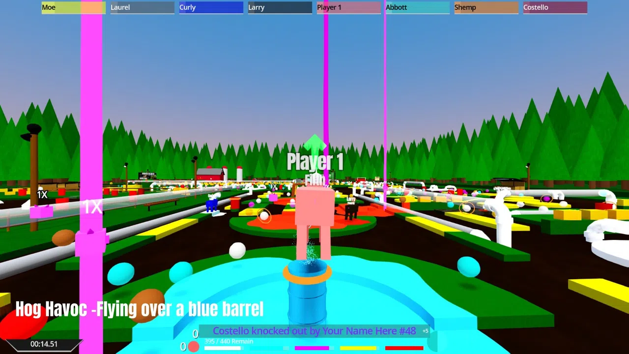 Hog Havoc Screenshot 4