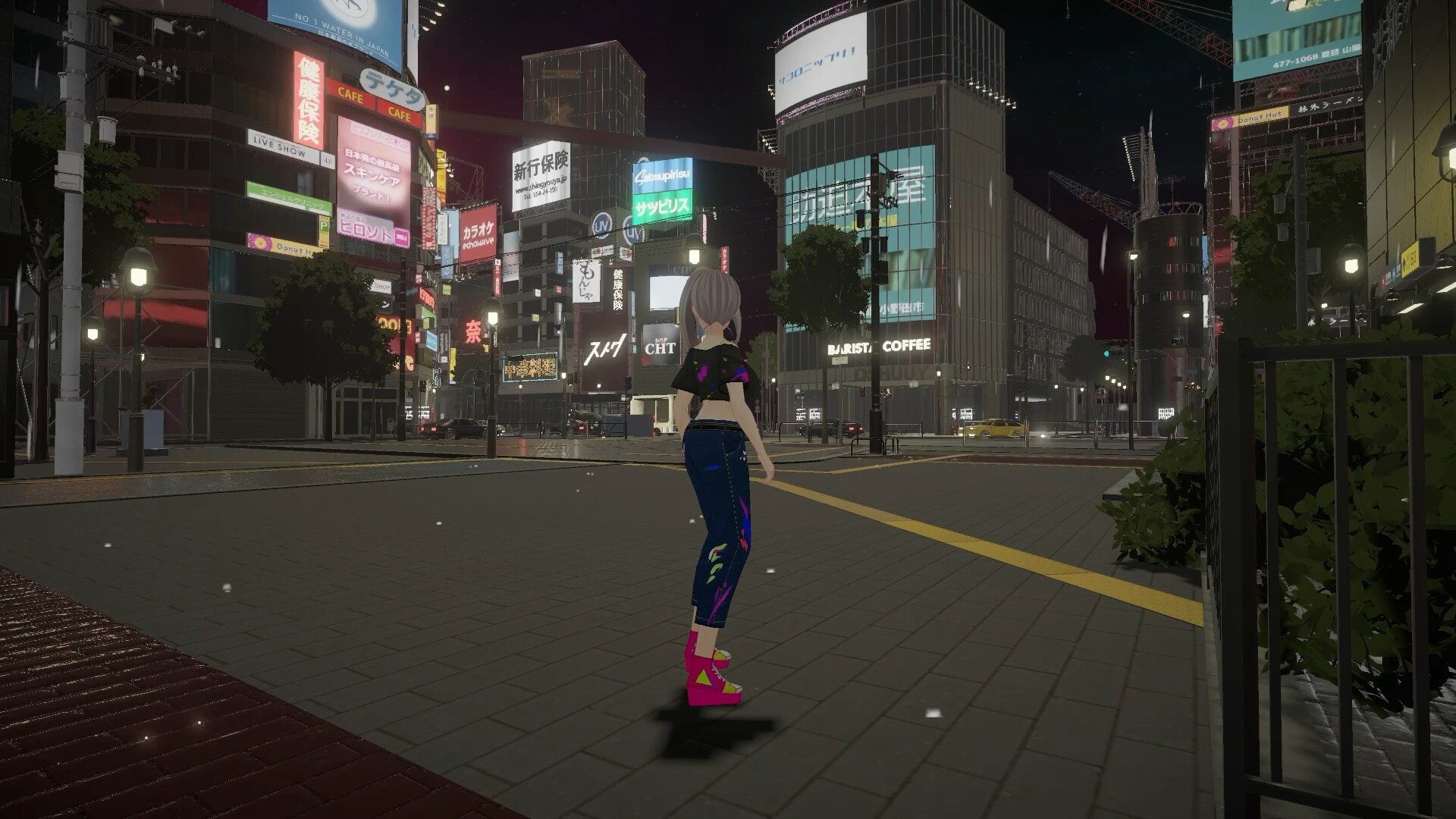 Not Lonely Up! Screenshot 5