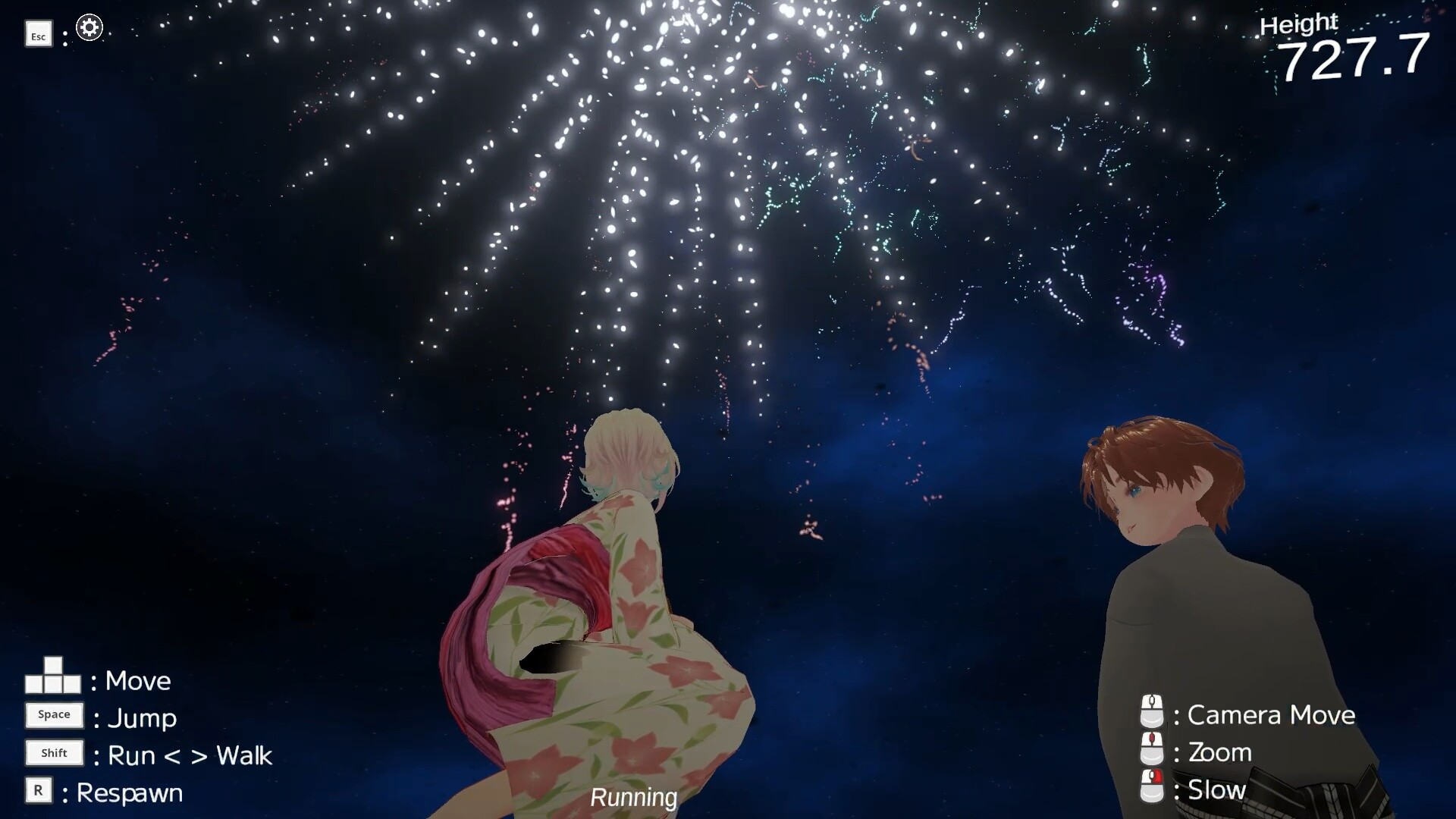 Not Lonely Up! Screenshot 3