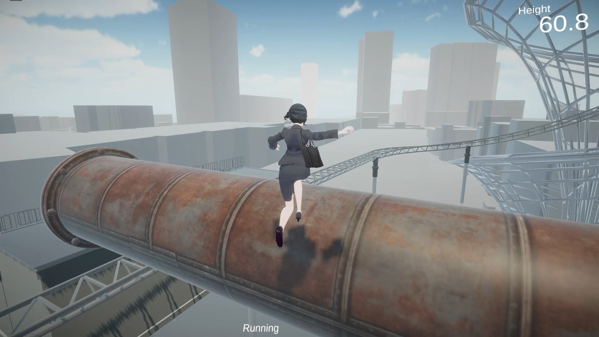 Not Lonely Up! Screenshot 1