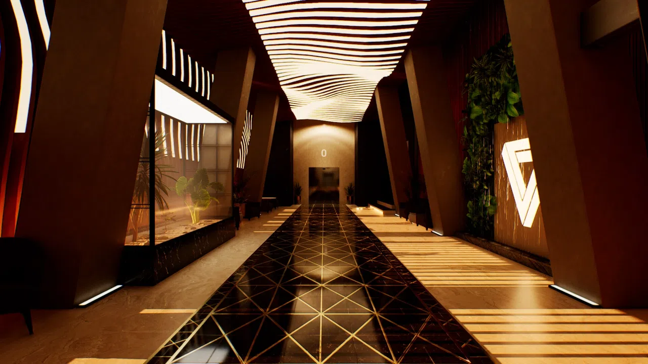 Vertigo Enigma Screenshot 2