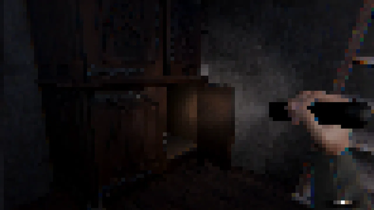 Missing Texture 1: Low texture Screenshot 0