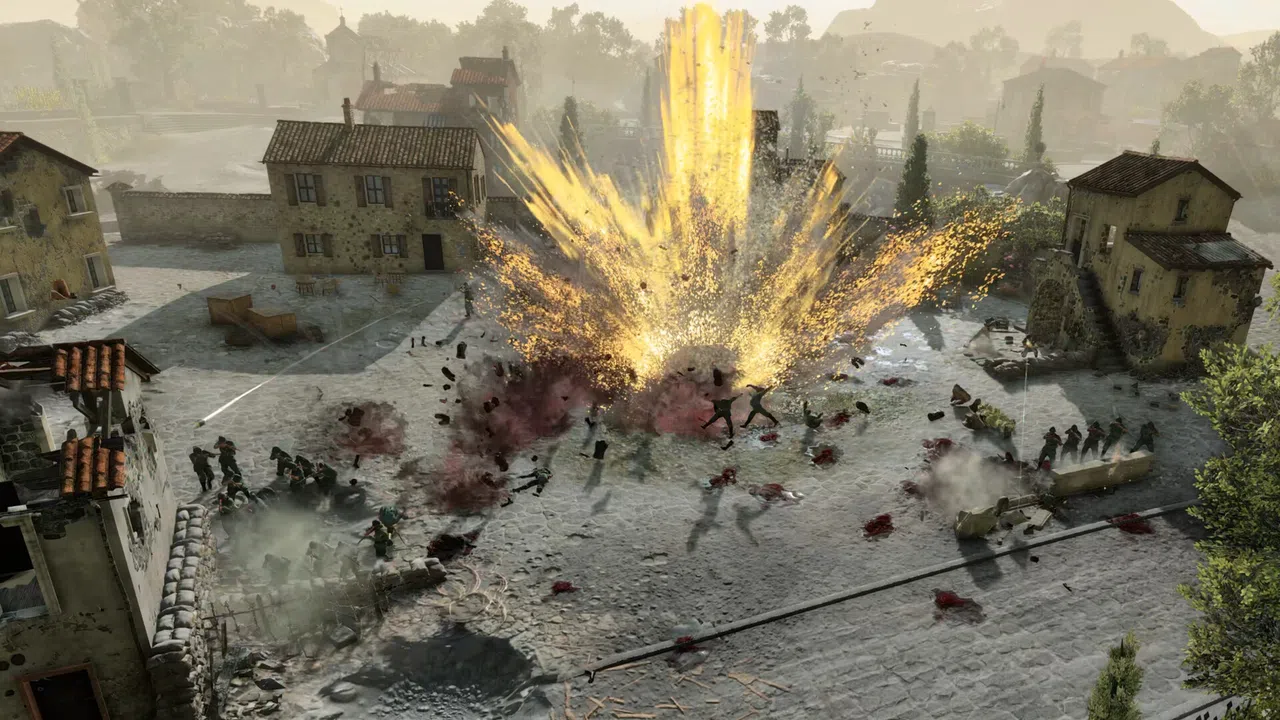 Company of Heroes 3: Dare & Destroy Screenshot 0